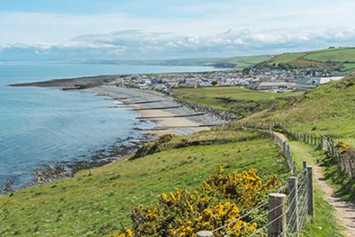 Aberystwyth Coastal Path