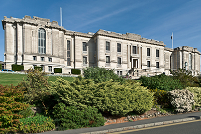 National Library of Wales